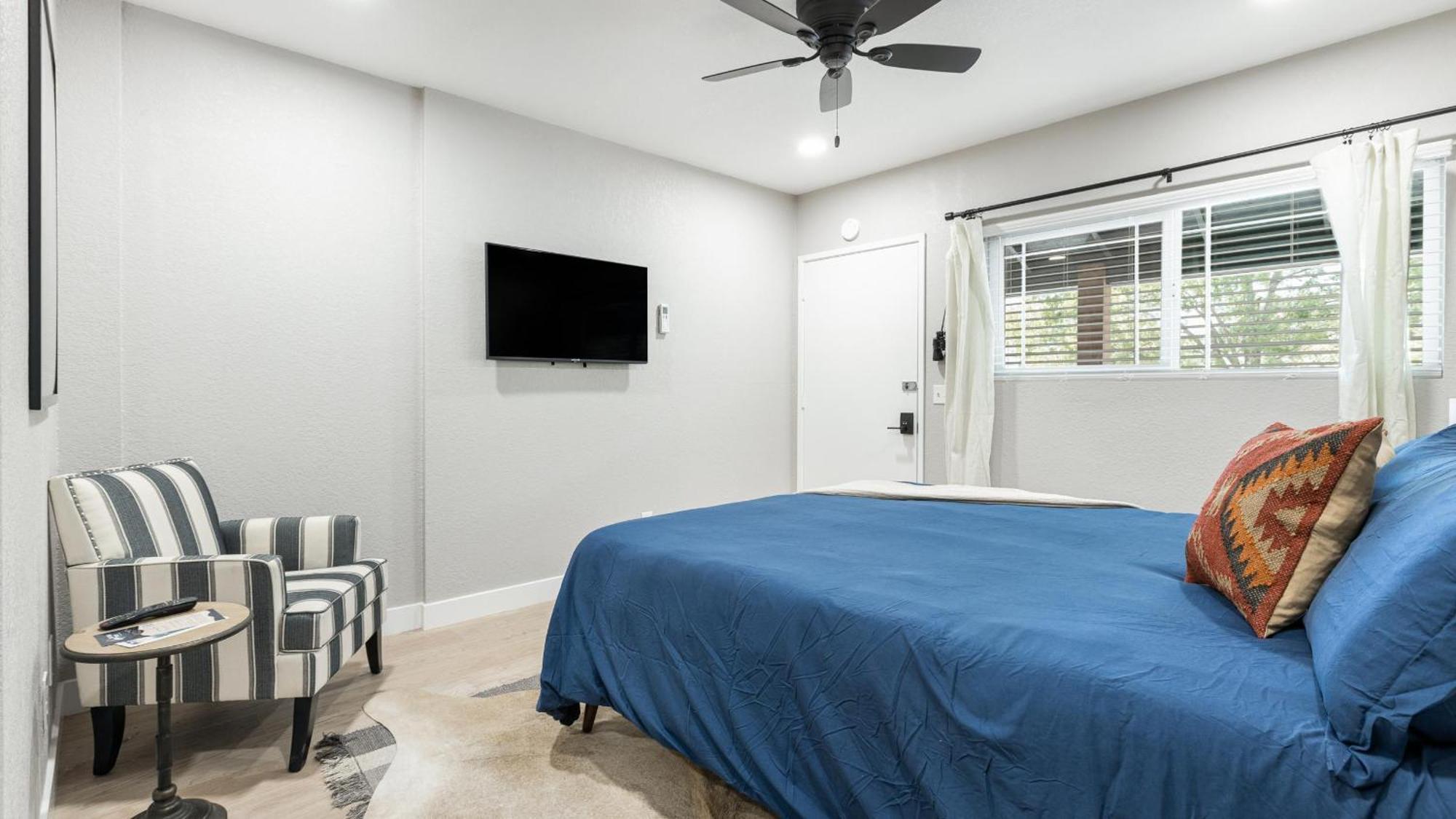 The Rae | Sequoia Motel Rm 5 Three Rivers Extérieur photo
